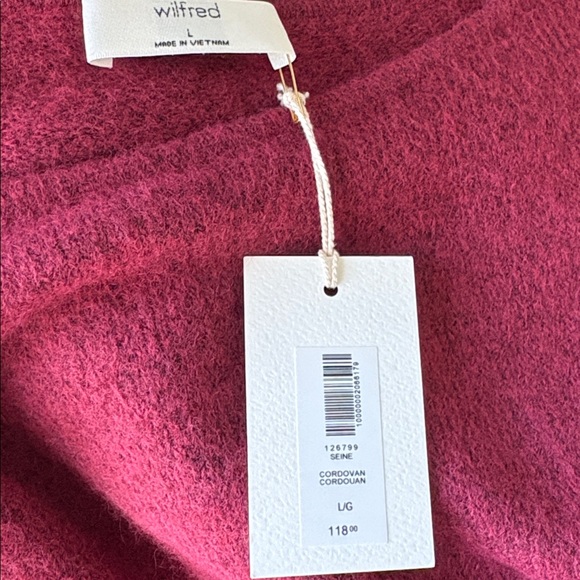 SoftSpoke Seine Sweater - Picture 7 of 10